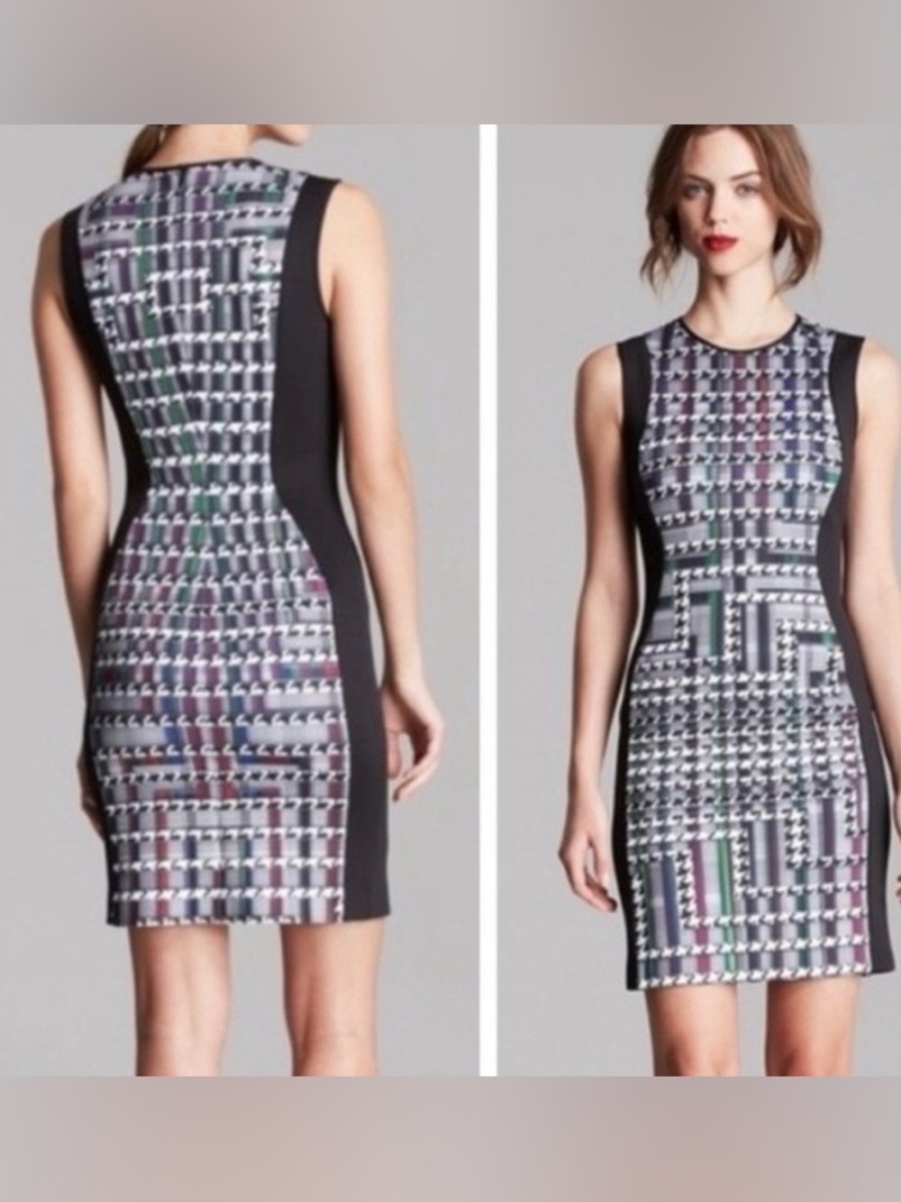 Clover Canyon Trinity Sheath Dress